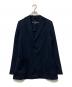 Circolo 1901（チルコロ1901）の古着「コットンシングルジャケット」｜ネイビー