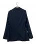 Circolo 1901 (チルコロ1901) コットンシングルジャケット ネイビー サイズ:46：15000円