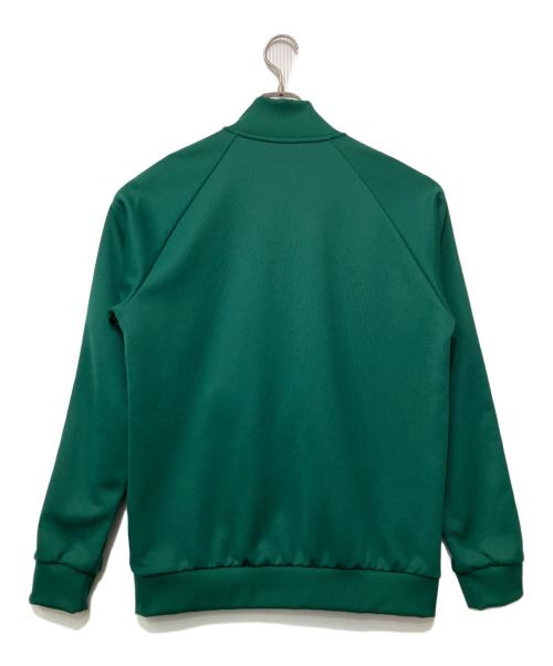 adidas（アディダス）adidas (アディダス) トラックジャケット グリーン サイズ:Lの古着・服飾アイテム