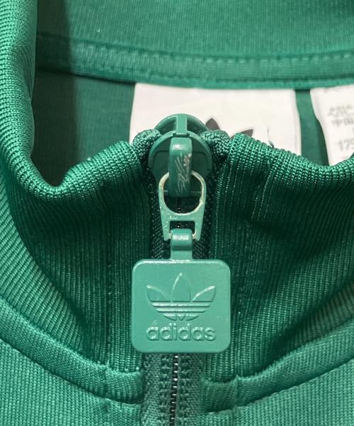 adidas（アディダス）adidas (アディダス) トラックジャケット グリーン サイズ:Lの古着・服飾アイテム