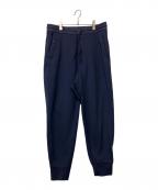 Y-3ワイスリー）の古着「CLASSIC CUFFED TRACK PANTS」｜ネイビー