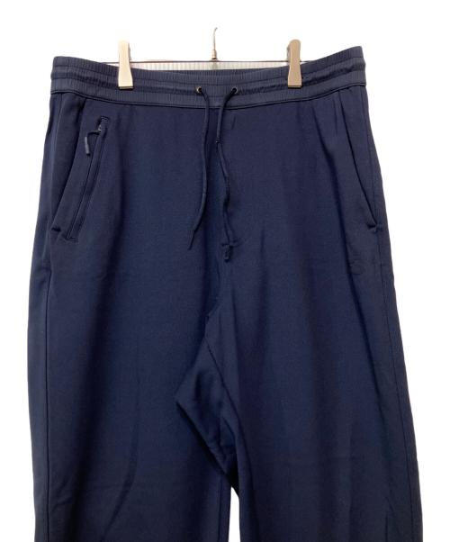 Y-3（ワイスリー）Y-3 (ワイスリー) CLASSIC CUFFED TRACK PANTS ネイビー サイズ:Sの古着・服飾アイテム