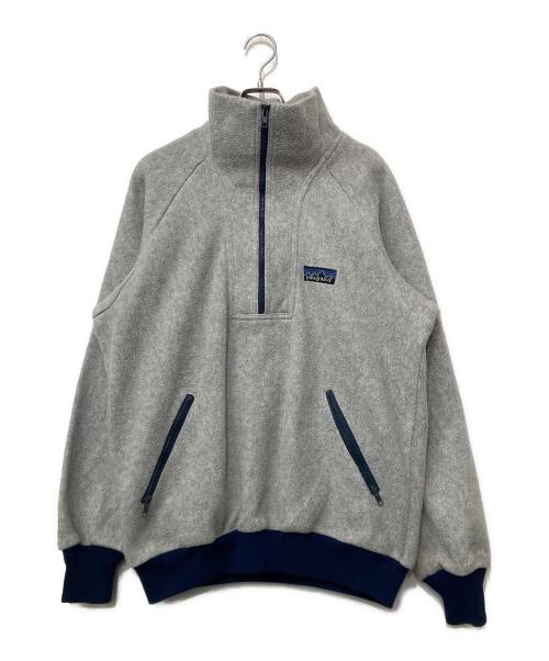 Patagonia（パタゴニア）Patagonia (パタゴニア) フリースジャケット グレー サイズ:XLの古着・服飾アイテム