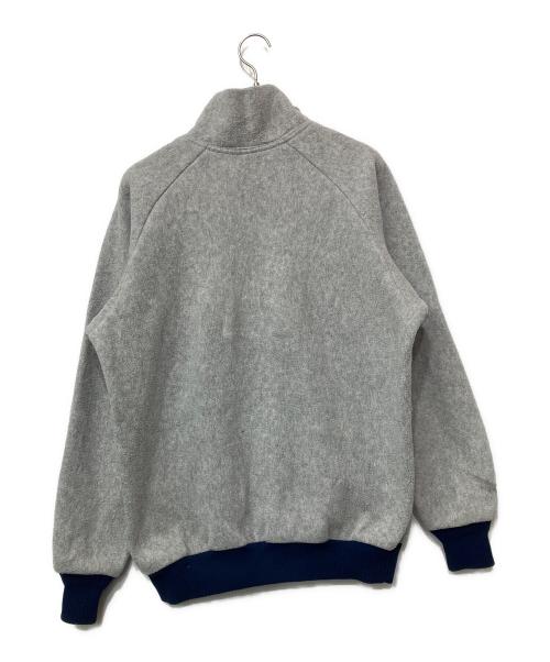 Patagonia（パタゴニア）Patagonia (パタゴニア) フリースジャケット グレー サイズ:XLの古着・服飾アイテム