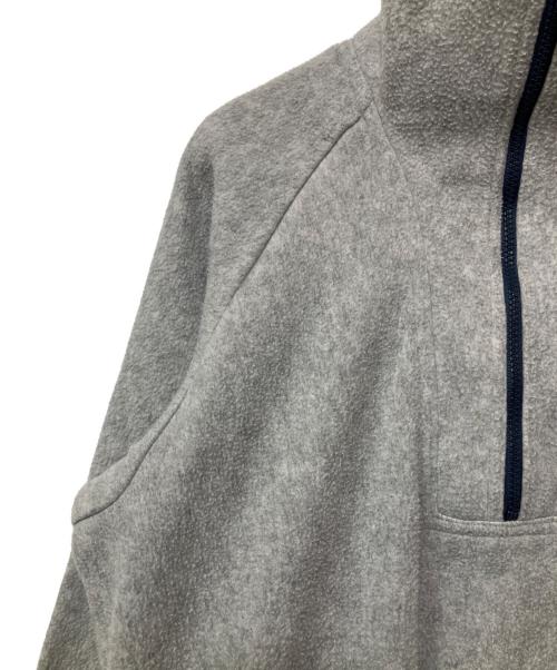 Patagonia（パタゴニア）Patagonia (パタゴニア) フリースジャケット グレー サイズ:XLの古着・服飾アイテム