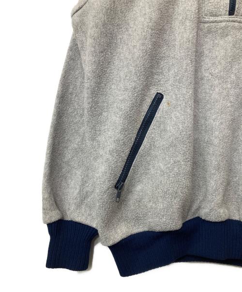 Patagonia（パタゴニア）Patagonia (パタゴニア) フリースジャケット グレー サイズ:XLの古着・服飾アイテム