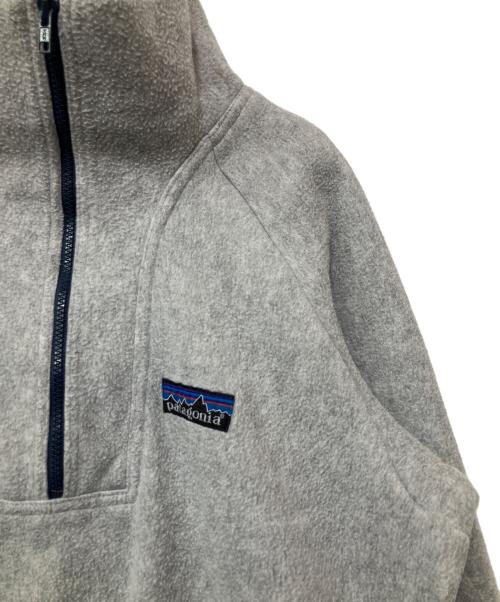 Patagonia（パタゴニア）Patagonia (パタゴニア) フリースジャケット グレー サイズ:XLの古着・服飾アイテム