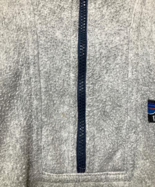 Patagonia（パタゴニア）Patagonia (パタゴニア) フリースジャケット グレー サイズ:XLの古着・服飾アイテム