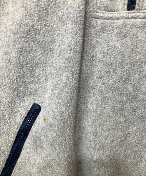 Patagonia（パタゴニア）Patagonia (パタゴニア) フリースジャケット グレー サイズ:XLの古着・服飾アイテム