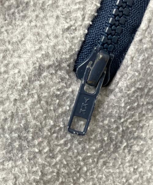 Patagonia（パタゴニア）Patagonia (パタゴニア) フリースジャケット グレー サイズ:XLの古着・服飾アイテム