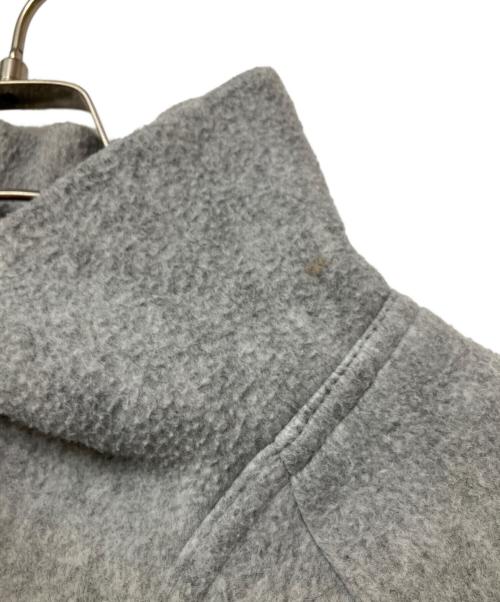 Patagonia（パタゴニア）Patagonia (パタゴニア) フリースジャケット グレー サイズ:XLの古着・服飾アイテム
