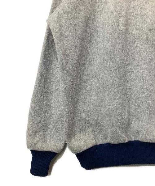 Patagonia（パタゴニア）Patagonia (パタゴニア) フリースジャケット グレー サイズ:XLの古着・服飾アイテム