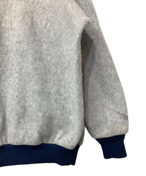 Patagonia（パタゴニア）Patagonia (パタゴニア) フリースジャケット グレー サイズ:XLの古着・服飾アイテム