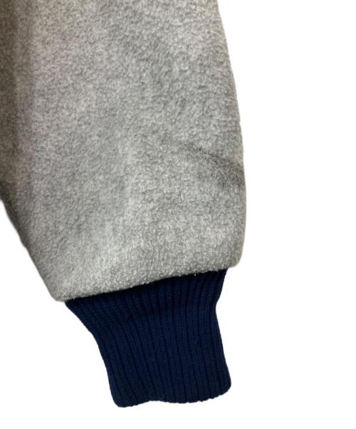 Patagonia（パタゴニア）Patagonia (パタゴニア) フリースジャケット グレー サイズ:XLの古着・服飾アイテム