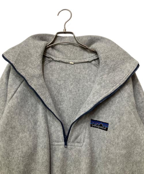 Patagonia（パタゴニア）Patagonia (パタゴニア) フリースジャケット グレー サイズ:XLの古着・服飾アイテム