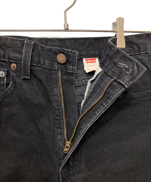 LEVI'S（リーバイス）LEVI'S (リーバイス) デニムパンツ ブラック サイズ:W31の古着・服飾アイテム