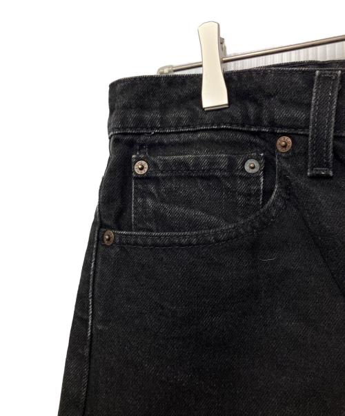 LEVI'S（リーバイス）LEVI'S (リーバイス) デニムパンツ ブラック サイズ:W31の古着・服飾アイテム