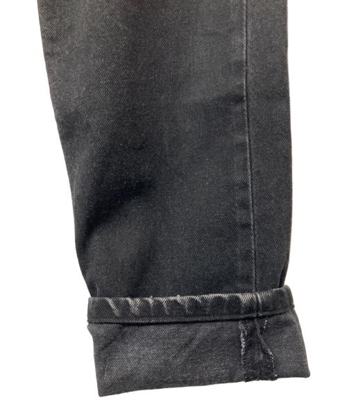 LEVI'S（リーバイス）LEVI'S (リーバイス) デニムパンツ ブラック サイズ:W31の古着・服飾アイテム