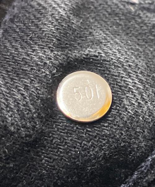 LEVI'S（リーバイス）LEVI'S (リーバイス) デニムパンツ ブラック サイズ:W31の古着・服飾アイテム