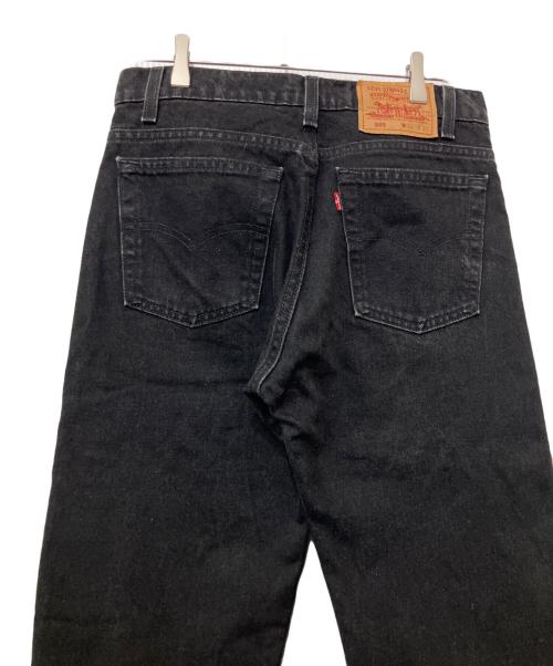 LEVI'S（リーバイス）LEVI'S (リーバイス) デニムパンツ ブラック サイズ:W31の古着・服飾アイテム