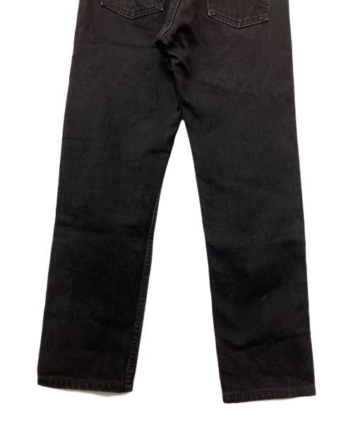 LEVI'S（リーバイス）LEVI'S (リーバイス) デニムパンツ ブラック サイズ:W31の古着・服飾アイテム