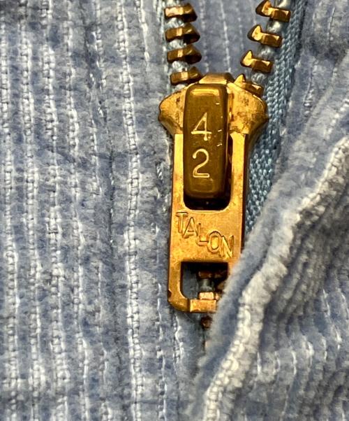 LEE（リー）LEE (リー) コーデュロイパンツ スカイブルー サイズ:W32の古着・服飾アイテム