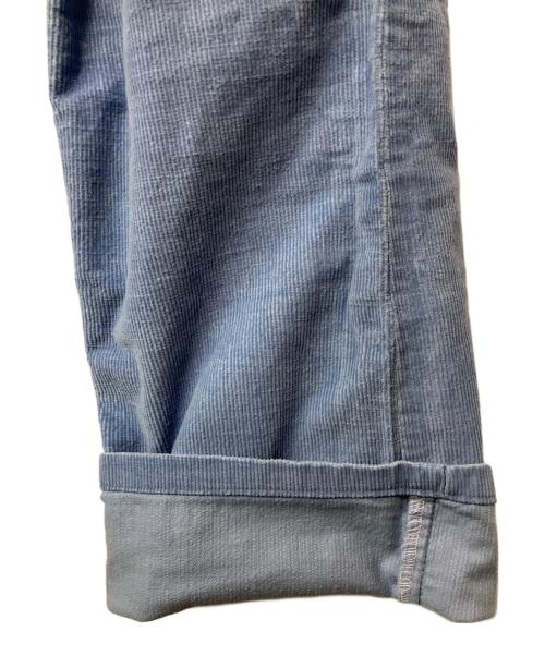 LEE（リー）LEE (リー) コーデュロイパンツ スカイブルー サイズ:W32の古着・服飾アイテム