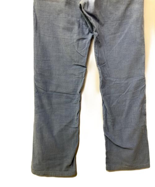 LEE（リー）LEE (リー) コーデュロイパンツ スカイブルー サイズ:W32の古着・服飾アイテム