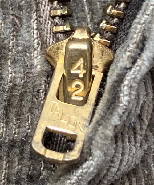 LEVI'S（リーバイス）LEVI'S (リーバイス) コーデュロイパンツ ブラウン サイズ:W34の古着・服飾アイテム