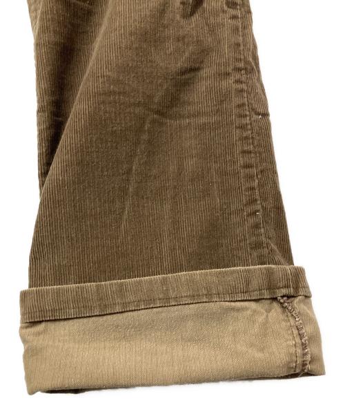 LEVI'S（リーバイス）LEVI'S (リーバイス) コーデュロイパンツ ブラウン サイズ:W34の古着・服飾アイテム