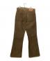 LEVI'S (リーバイス) コーデュロイパンツ ブラウン サイズ:W34：12000円