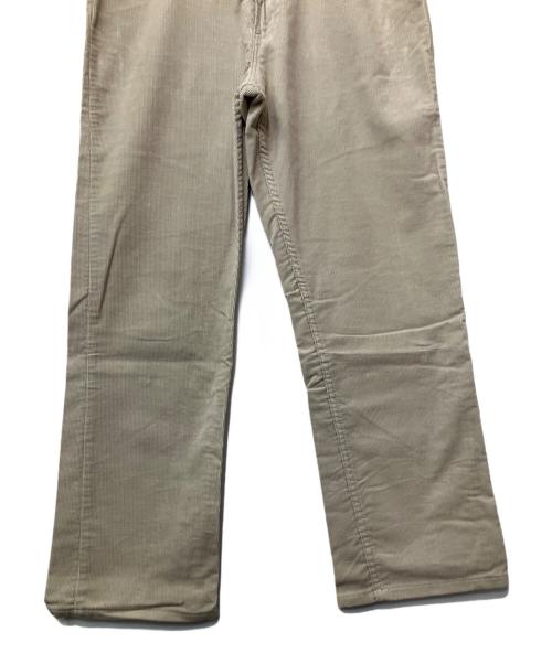 LEVI'S（リーバイス）LEVI'S (リーバイス) コーデュロイパンツ ベージュ サイズ:W34の古着・服飾アイテム