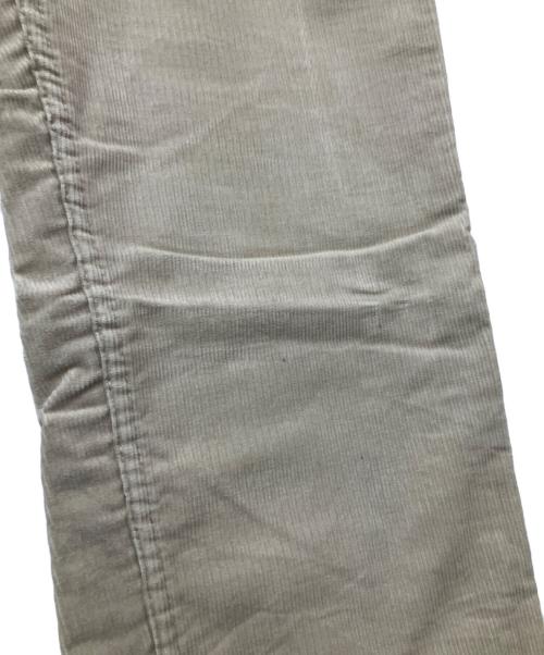 LEVI'S（リーバイス）LEVI'S (リーバイス) コーデュロイパンツ ベージュ サイズ:W34の古着・服飾アイテム