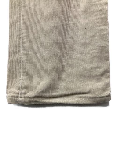 LEVI'S（リーバイス）LEVI'S (リーバイス) コーデュロイパンツ ベージュ サイズ:W34の古着・服飾アイテム