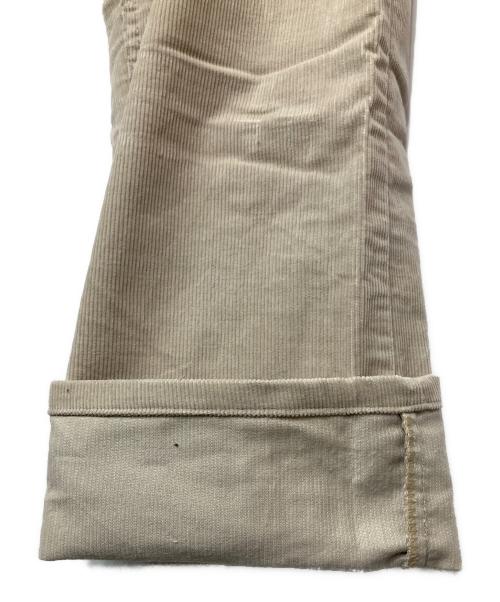 LEVI'S（リーバイス）LEVI'S (リーバイス) コーデュロイパンツ ベージュ サイズ:W34の古着・服飾アイテム