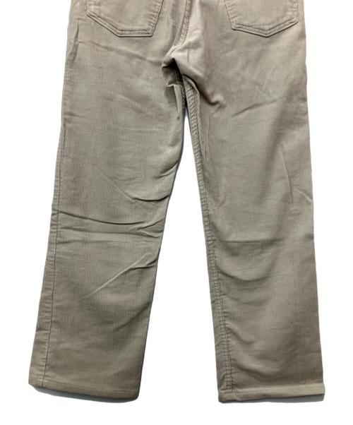 LEVI'S（リーバイス）LEVI'S (リーバイス) コーデュロイパンツ ベージュ サイズ:W34の古着・服飾アイテム