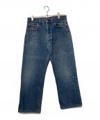 LEVI'Sリーバイス）の古着「デニムパンツ」｜ブルー