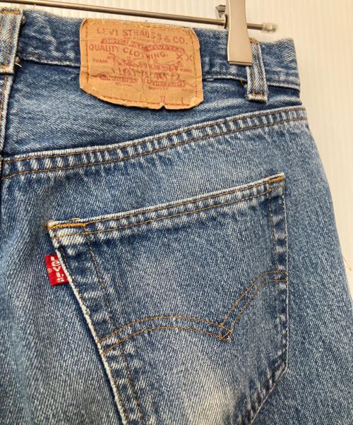 LEVI'S（リーバイス）LEVI'S (リーバイス) デニムパンツ ブルー サイズ:W31の古着・服飾アイテム