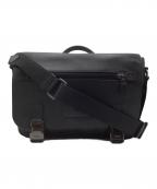 COACHコーチ）の古着「ショルダーバッグ」｜ブラック