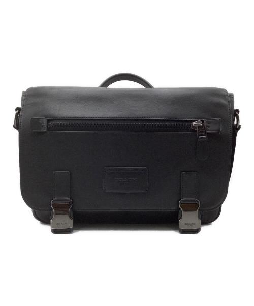 COACH（コーチ）COACH (コーチ) ショルダーバッグ ブラックの古着・服飾アイテム