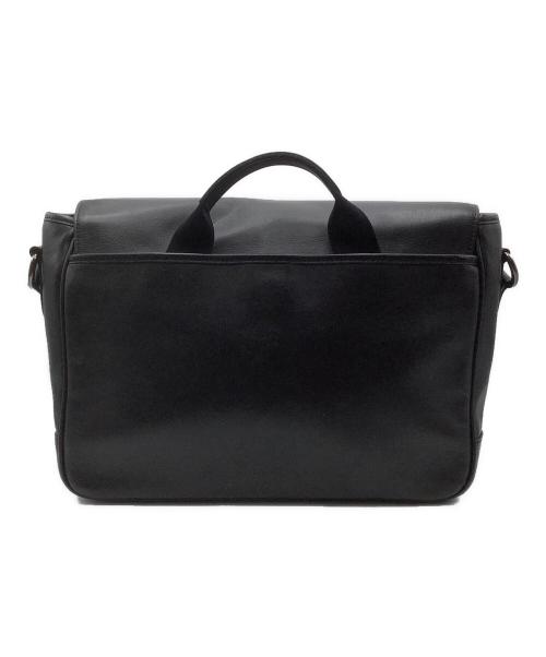 COACH（コーチ）COACH (コーチ) ショルダーバッグ ブラックの古着・服飾アイテム