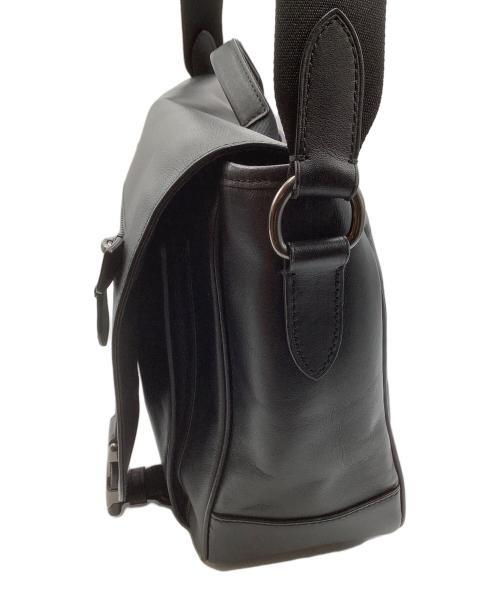 COACH（コーチ）COACH (コーチ) ショルダーバッグ ブラックの古着・服飾アイテム