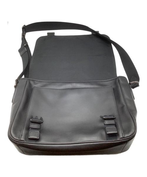 COACH（コーチ）COACH (コーチ) ショルダーバッグ ブラックの古着・服飾アイテム