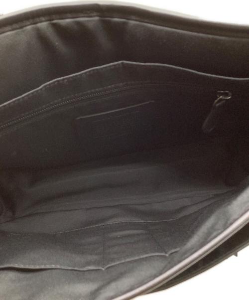 COACH（コーチ）COACH (コーチ) ショルダーバッグ ブラックの古着・服飾アイテム