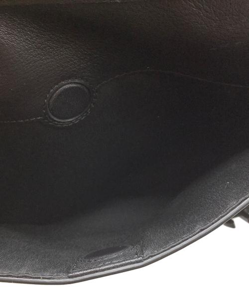 COACH（コーチ）COACH (コーチ) ショルダーバッグ ブラックの古着・服飾アイテム