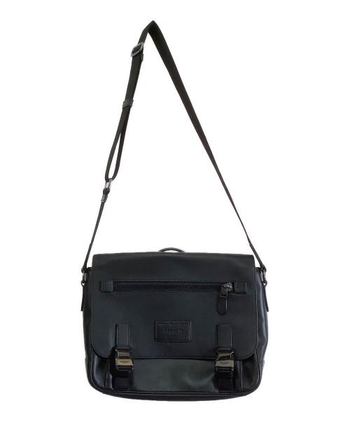 COACH（コーチ）COACH (コーチ) ショルダーバッグ ブラックの古着・服飾アイテム