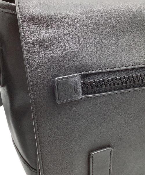 COACH（コーチ）COACH (コーチ) ショルダーバッグ ブラックの古着・服飾アイテム