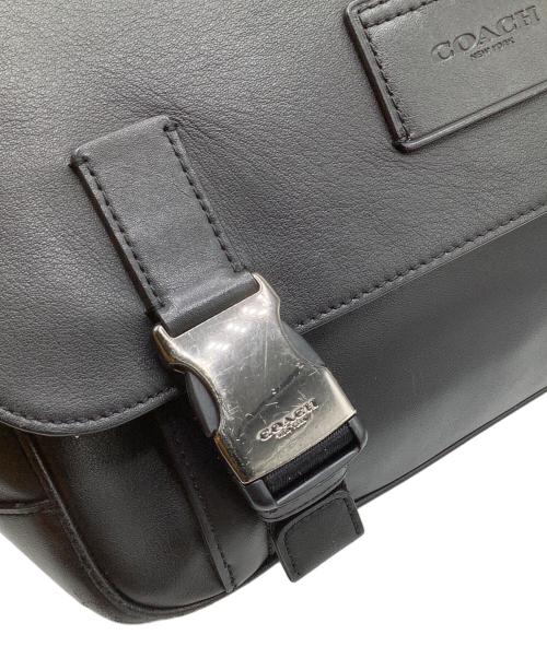 COACH（コーチ）COACH (コーチ) ショルダーバッグ ブラックの古着・服飾アイテム