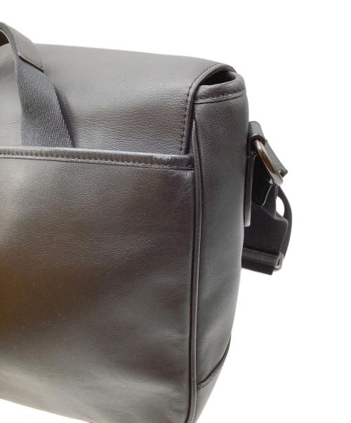 COACH（コーチ）COACH (コーチ) ショルダーバッグ ブラックの古着・服飾アイテム