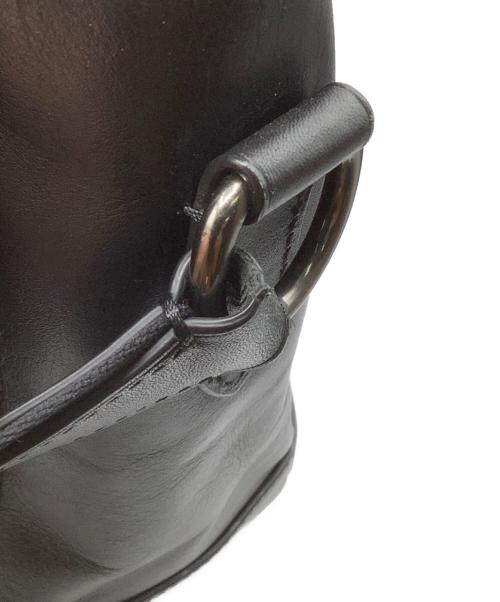 COACH（コーチ）COACH (コーチ) ショルダーバッグ ブラックの古着・服飾アイテム